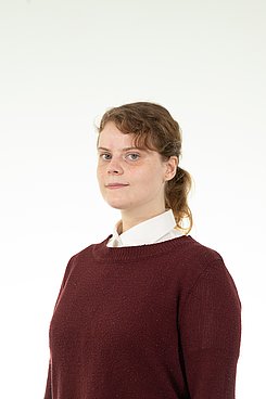 Frau B.Sc. Nele Burchartz