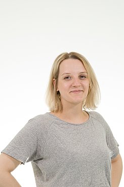Frau M.Sc. Clara Markert