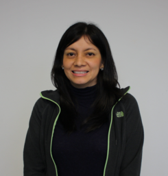 Frau M.Sc. Carmen M. Tovar