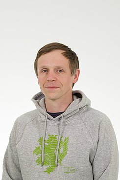 Herr Dr. Walter Wißdorf