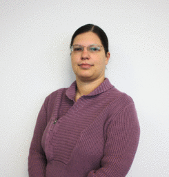 Frau M.Sc. Sarah Galleguillos Kempf