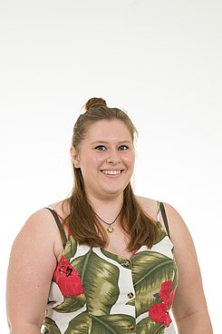 Frau M.Sc. Lena M. Mokros